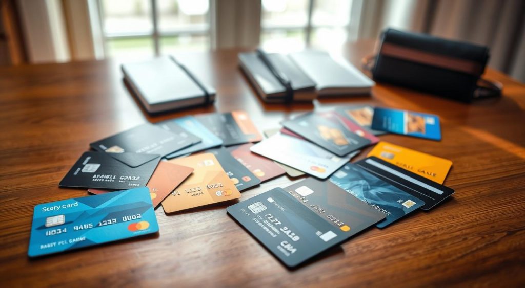 everyday spending credit cards