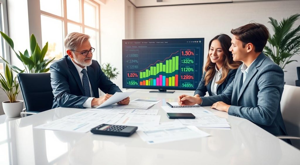 monthly budget loan options