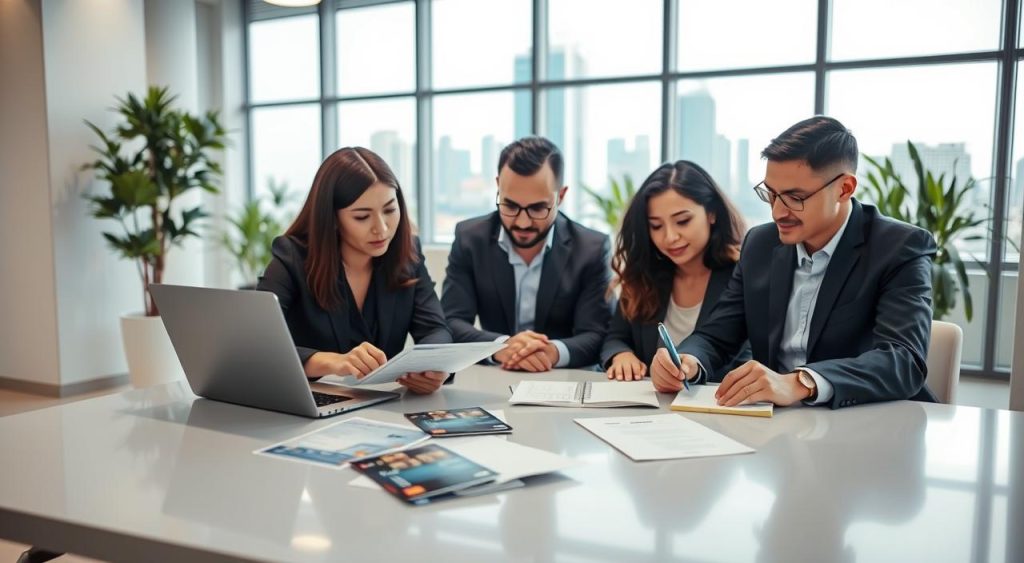 credit card application process